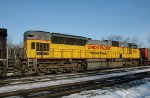 UP SD9043mac 8033